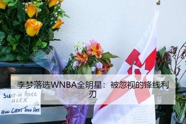 李梦落选WNBA全明星：被忽视的锋线利刃